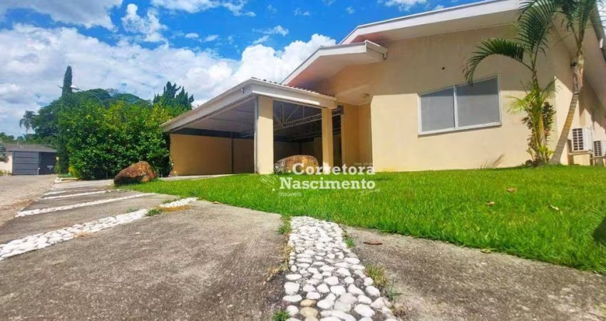 Casa com 3 dormitórios à venda, 350 m² por R$ 1.400.000,00 - Jardim Santa Maria - Jacareí/SP