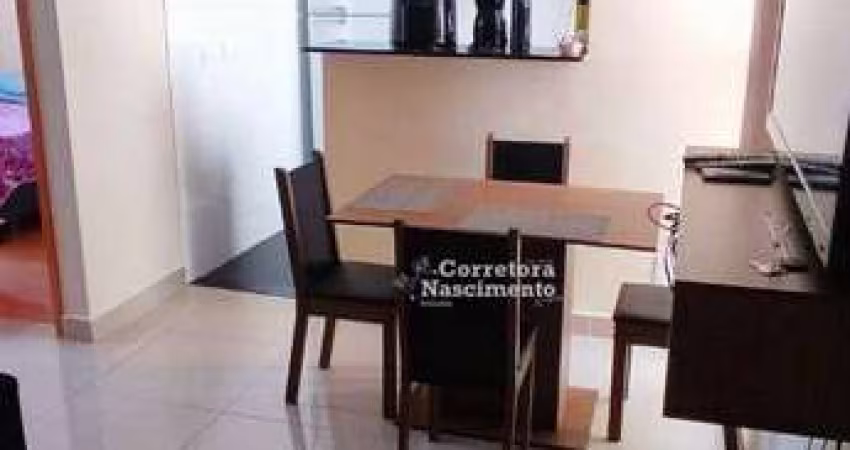 Apartamento com 2 dormitórios para alugar, 90 m² por R$ 2.665/mês - Santa Helena - São José dos Campos/SP