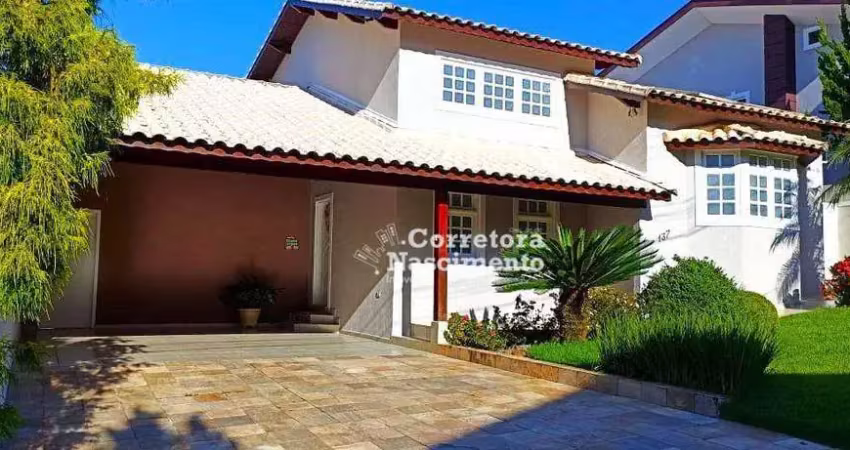 Casa com 3 dormitórios à venda, 237 m² por R$ 1.170.000 - Vila Zezé - Jacareí/SP