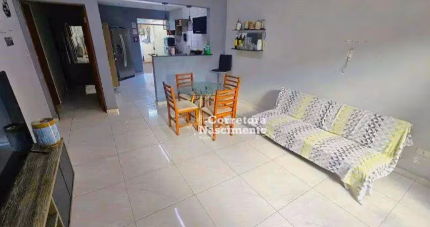 Casa com 3 dormitórios à venda, 79 m² por R$ 490.000 - Villa Branca - Jacareí/SP