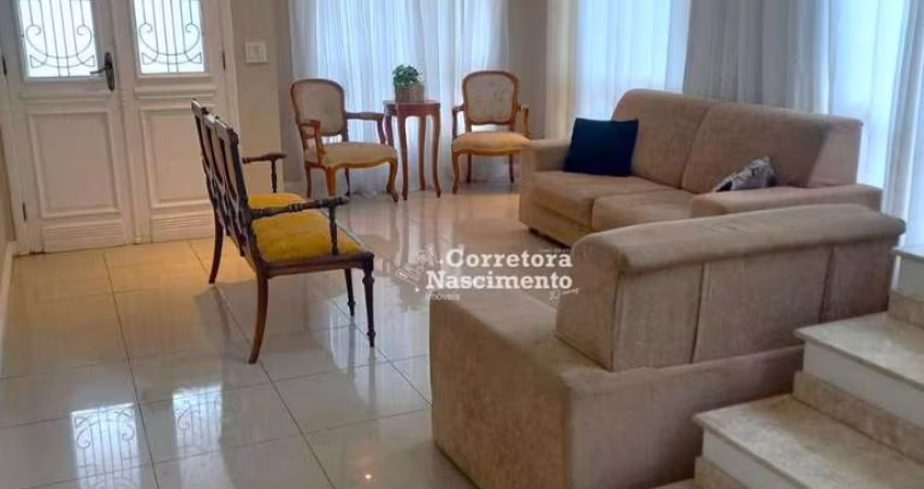 Casa com 3 dormitórios à venda, 240 m² por R$ 2.300.000 - Jardim Esplanada - São José dos Campos/SP