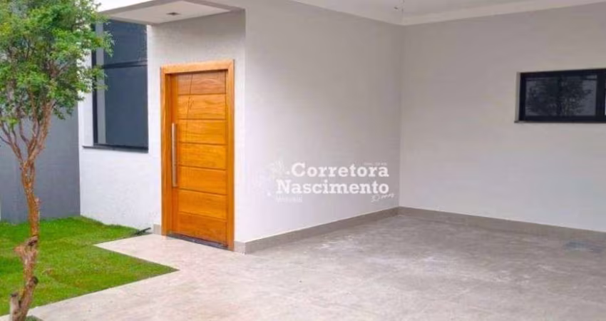Casa com 3 dormitórios para alugar, 165 m² por R$ 6.558,33/mês - Villa Branca - Jacareí/SP
