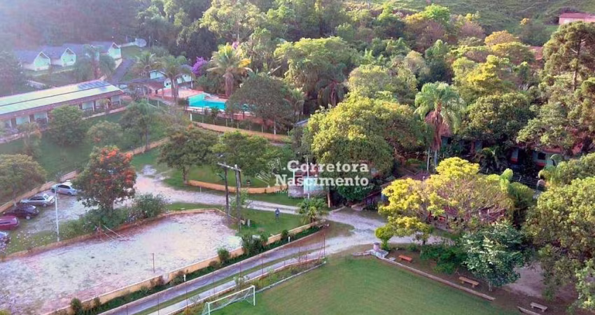 Sítio à venda, 240000 m² por R$ 14.000.000 - Bom Jesus - Jacareí/SP
