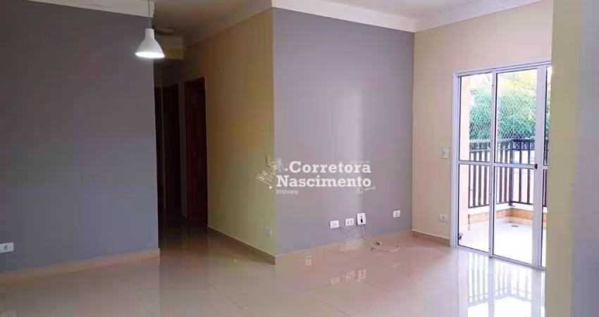 Apartamento com 3 dormitórios à venda, 112 m² por R$ 403.000 - Vila Machado - Jacareí/SP