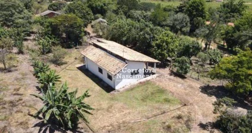 Sítio à venda, 24000 m² por R$ 955.000,00 - Roseirinha - Caçapava/SP