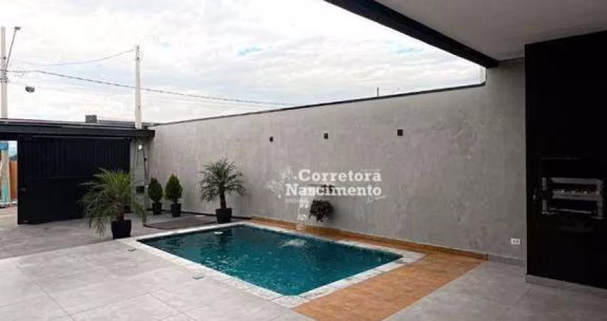 Casa com 3 dormitórios à venda, 160 m² por R$ 900.000,00 - Santa Cecilia II - São José dos Campos/SP