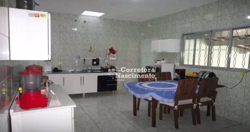 Casa com 2 dormitórios à venda, 122 m² por R$ 480.000 - Cidade Jardim - Jacareí/SP
