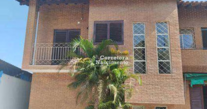 Casa com 3 dormitórios à venda, 314 m² por R$ 1.350.000 - Jardim Esplanada II - São José dos Campos/SP