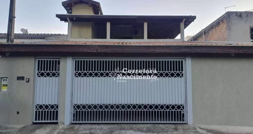 Casa com 4 dormitórios à venda, 201 m² por R$ 1.000.000,00 - Villa Branca - Jacareí/SP