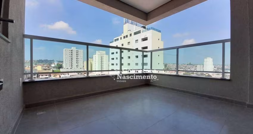 Apartamento com 3 dormitórios, 102 m² - venda por R$ 850.000,00 ou aluguel por R$ 4.558,09/mês - Vila Formosa - Jacareí/SP