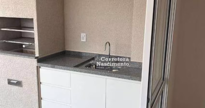 Apartamento com 3 dormitórios, 102 m² - venda por R$ 860.000,00 ou aluguel por R$ 4.658,09/mês - Vila Formosa - Jacareí/SP