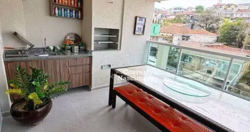 Apartamento com 3 dormitórios à venda, 101 m² por R$ 1.150.000,00 - Vila Formosa - Jacareí/SP