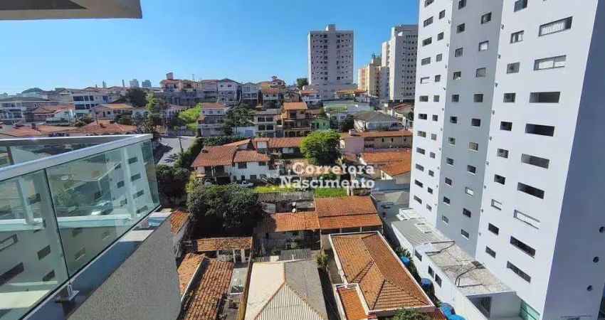Apartamento com 3 dormitórios à venda, 102 m² por R$ 850.000,00 - Vila Formosa - Jacareí/SP