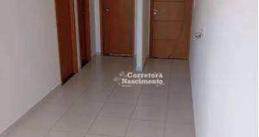 Apartamento com 2 dormitórios à venda, 60 m² por R$ 479.000,00 - Jardim América - São José dos Campos/SP