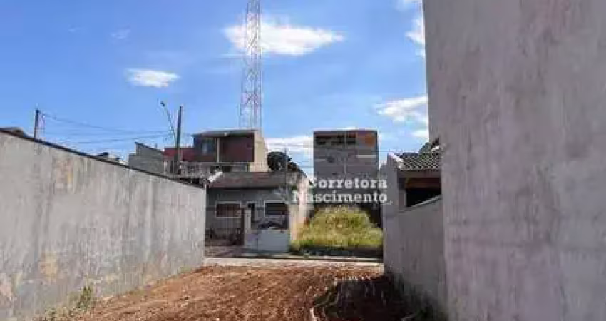 Terreno à venda, 140 m² por R$ 160.000 - Residencial Santa Paula - Jacareí/SP