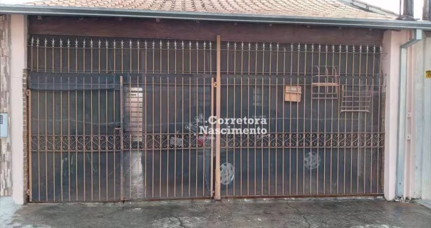 Casa com 3 dormitórios à venda, 92 m² por R$ 385.200 - São João - Jacareí/SP