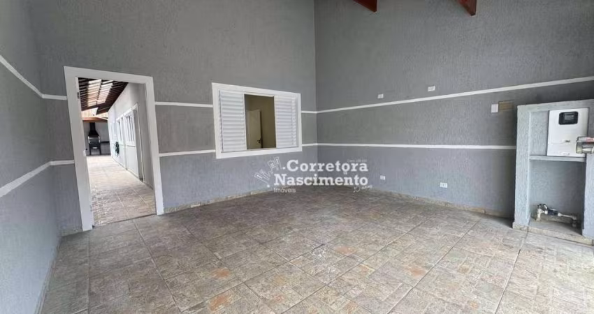 Casa com 2 dormitórios à venda, 52 m² por R$ 395.000 - Parque Interlagos - São José dos Campos/SP