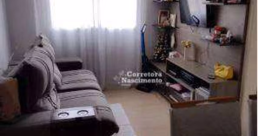 Apartamento com 2 dormitórios à venda, 47 m² por R$ 298.000 - Jardim Ismênia - São José dos Campos/SP