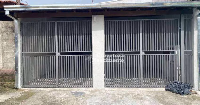 Casa com 3 dormitórios à venda, 120 m² por R$ 525.000 - Cidade Morumbi - São José dos Campos/SP