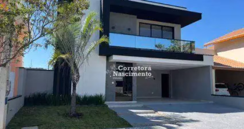Casa com 3 dormitórios à venda, 330 m² por R$ 1.599.000 - Residencial Terras Do Vale - Caçapava/SP