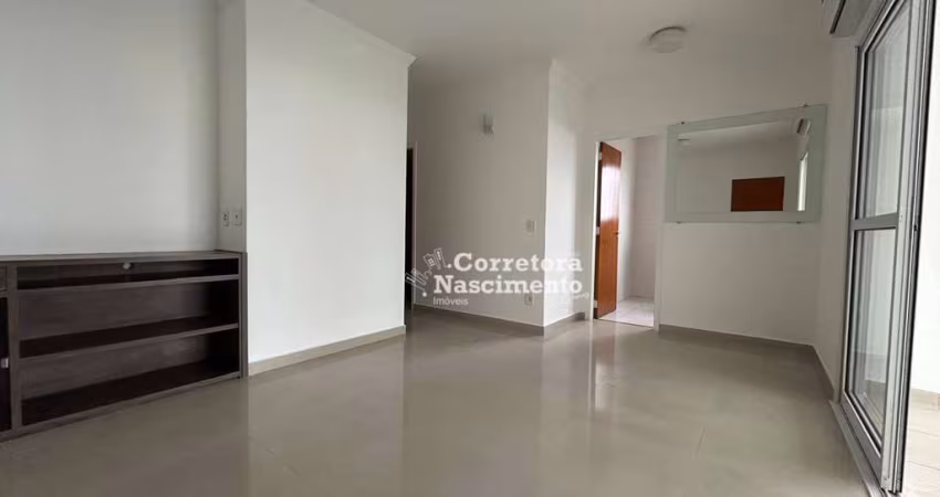 Apartamento com 2 dormitórios para alugar, 74 m² por R$ 5.429/mês - Jardim Aquarius - São José dos Campos/SP