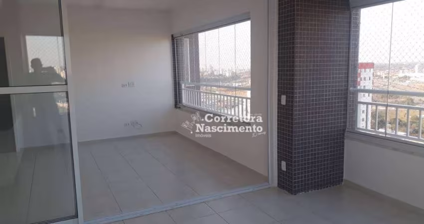 Apartamento com 2 dormitórios para alugar, 84 m² por R$ 5.110/mês - Jardim Aquarius - São José dos Campos/SP