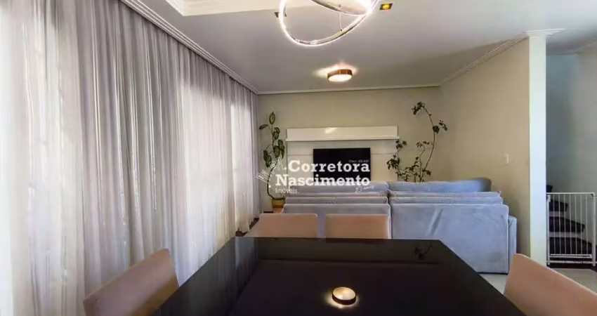 Casa com 3 dormitórios à venda, 175 m² por r$ 1.180.000,00 - villa branca - jacareí/sp
