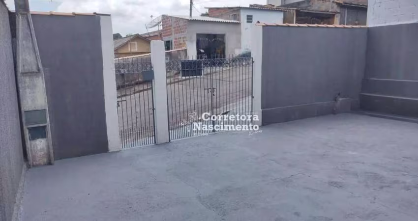 Casa com 2 dormitórios à venda por R$ 415.000,00 - Jardim Paraíso - Jacareí/SP