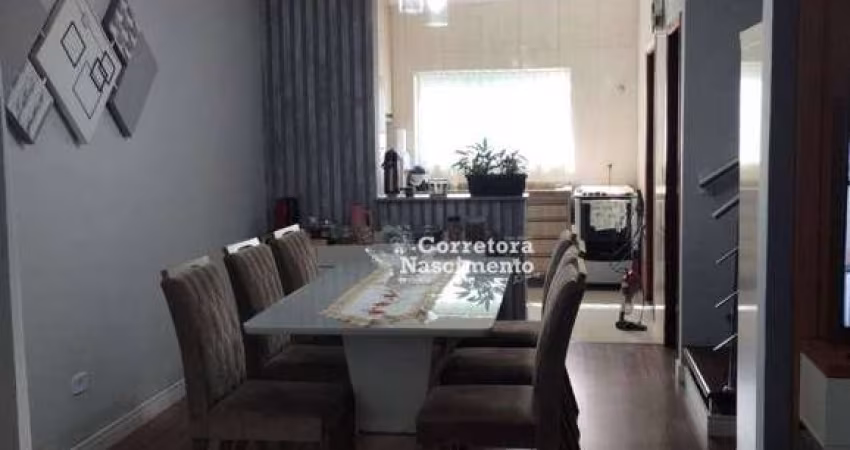 Casa com 3 dormitórios à venda, 104 m² por R$ 586.000,00 - Jardim Altos de Santana II - Jacareí/SP