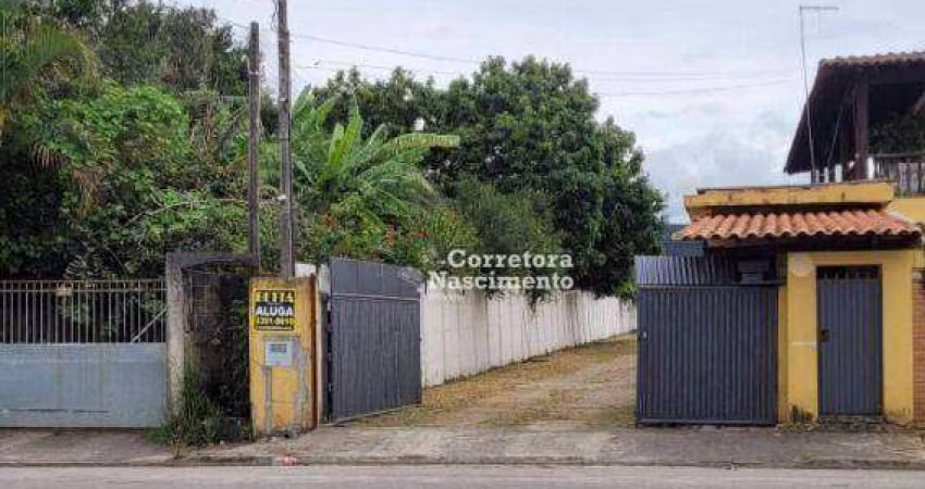 Galpão para alugar, 520 m² por R$ 14.628/mês - Jardim Santa Maria - Jacareí/SP