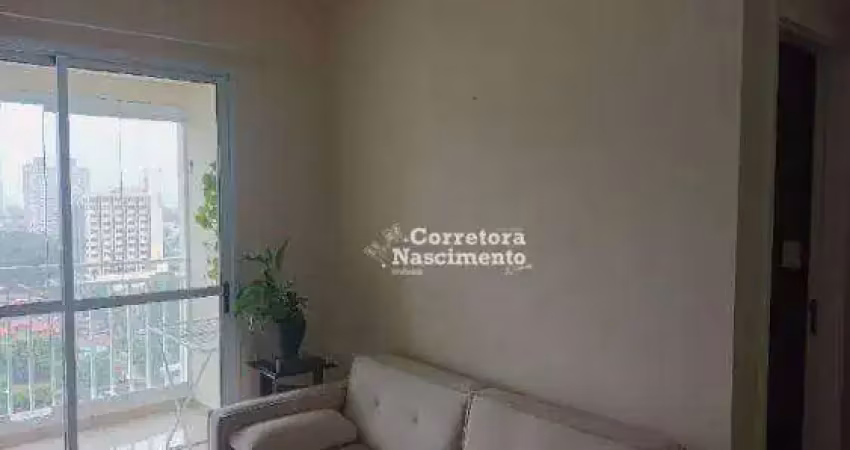 Apartamento com 2 dormitórios à venda, 60 m² por R$ 470.000 - Centro - São José dos Campos/SP