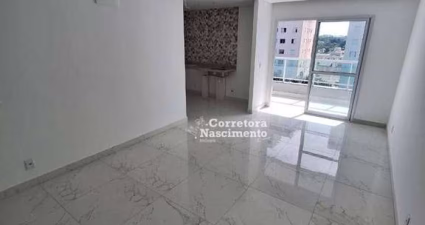 Apartamento com 3 dormitórios à venda, 87 m² por R$ 1.050.000 - Villa Branca - Jacareí/SP