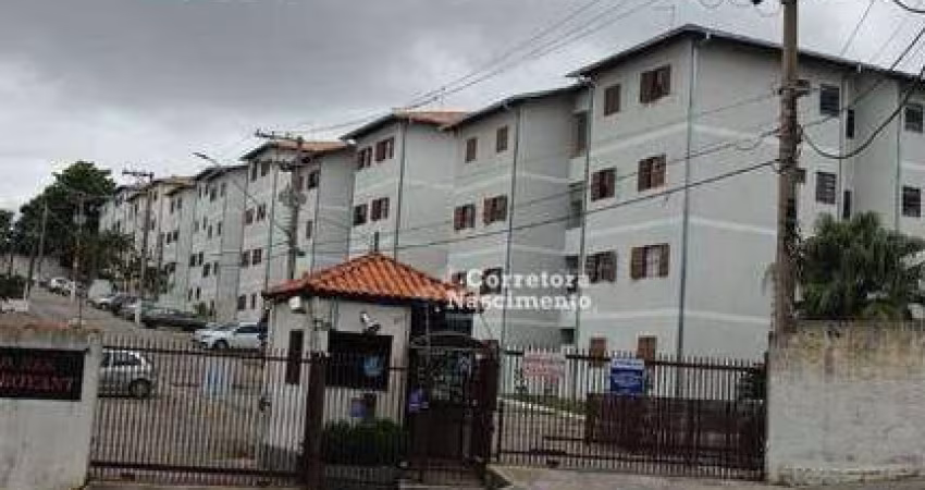 Apartamento com 2 dormitórios à venda, 53 m² por R$ 165.000 - Jardim das Indústrias - Jacareí/SP