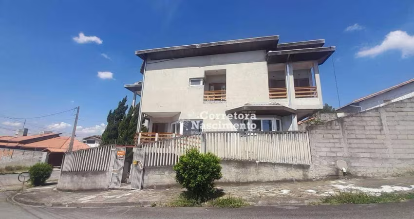 Casa com 3 dormitórios, 260 m² - venda por R$ 700.000,00 ou aluguel por R$ 3.500,00/mês - Jardim Terras de Santa Helena - Jacareí/SP
