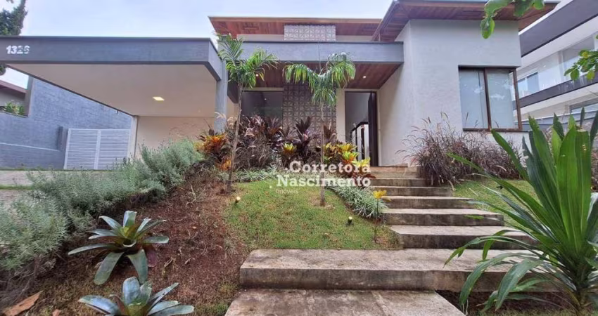 Casa para alugar, 300 m² por R$ 15.296,67/mês - Parque Mirante Do Vale - Jacareí/SP