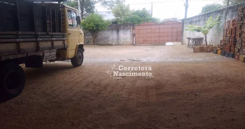 Terreno à venda, 300 m² por R$ 350.000,00 - Jardim Santa Maria - Jacareí/SP