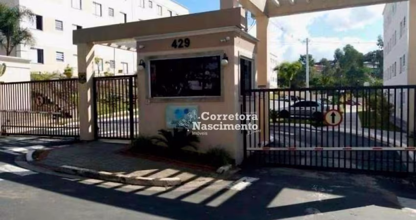 Apartamento com 2 dormitórios para alugar, 52 m² por R$ 2.074/mês - Jardim Paraíso - Jacareí/SP