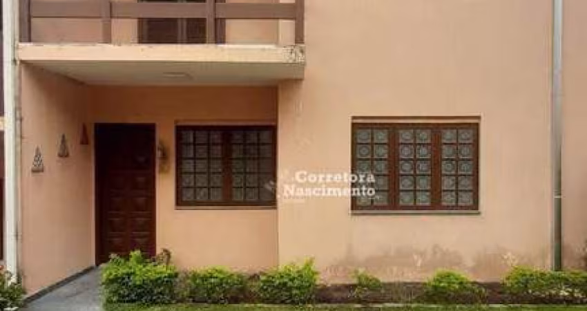 Casa com 3 dormitórios à venda, 114 m² por R$ 500.000,00 - Jardim Califórnia - Jacareí/SP