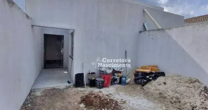 Casa com 3 dormitórios à venda, 120 m² por R$ 380.000,00 - Cidade Salvador - Jacareí/SP