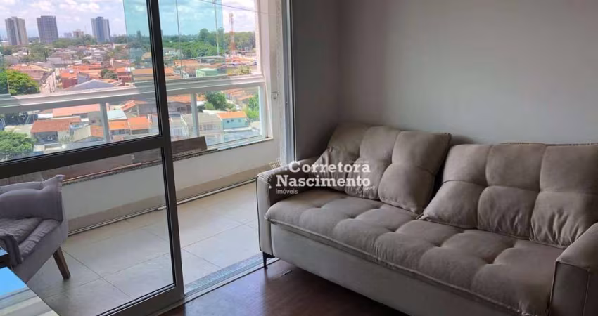 Apartamento com 3 dormitórios, 98 m² - venda por R$ 700.000,00 ou aluguel por R$ 4.350,00/mês - Vila Lopes - Jacareí/SP