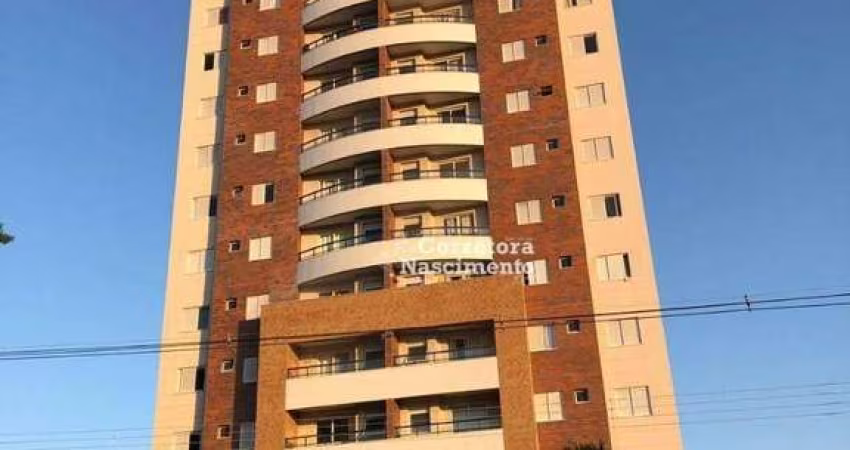 Apartamento com 2 dormitórios à venda, 64 m² por R$ 385.000 - Centro - Jacareí/SP