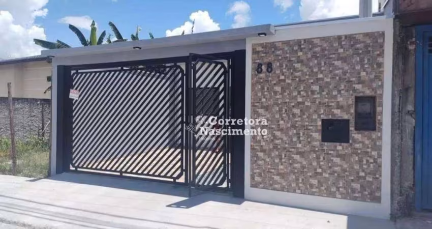 Casa com 3 dormitórios à venda, 88 m² por R$ 495.000,00 - Residencial Santa Paula - Jacareí/SP