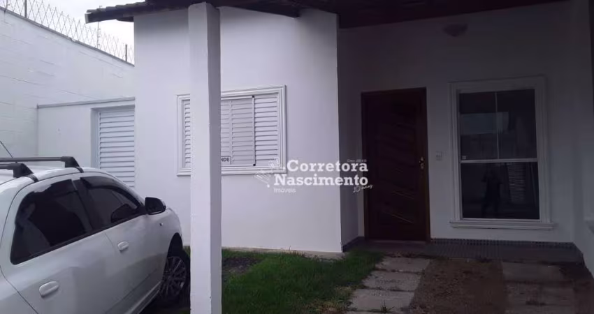 Casa com 2 dormitórios à venda, 69 m² por R$ 340.000 - Jardim Maria Amélia - Jacareí/SP