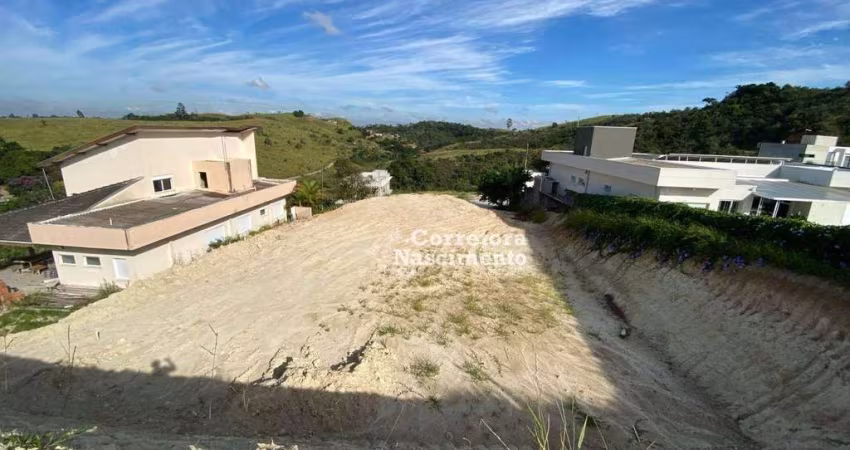Terreno à venda, 1049 m² por R$ 340.000 - Cidade Nova Jacareí - Jacareí/SP