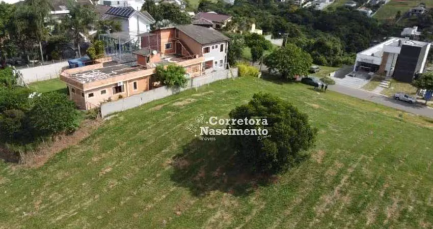 Terreno à venda, 1000 m² por r$ 800.000,00 - parque mirante do vale - jacareí/sp