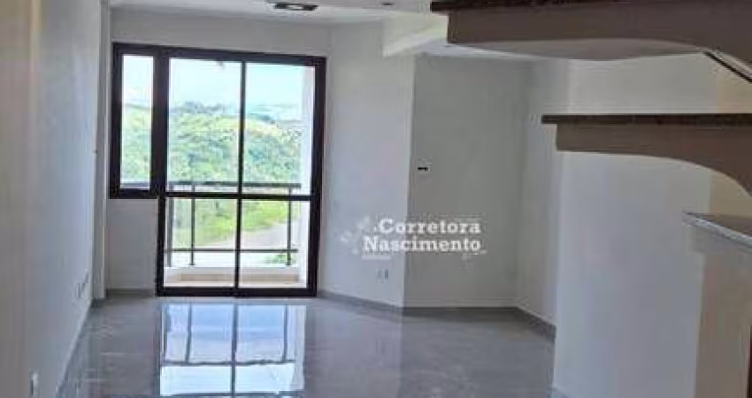 Apartamento com 4 dormitórios à venda, 180 m² por R$ 540.000,00 - Cidade Jardim - Jacareí/SP