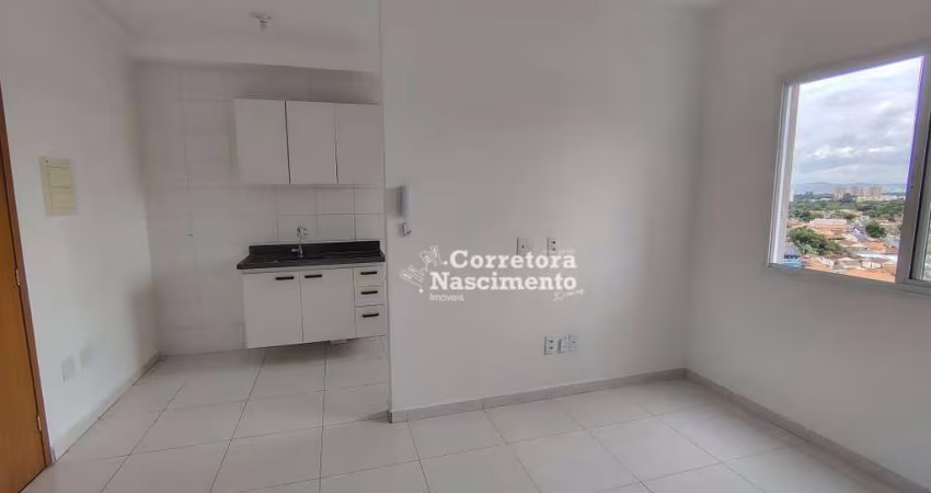 Apartamento com 2 dormitórios para alugar, 65 m² por R$ 2.000,00/mês - Jardim Didinha - Jacareí/SP