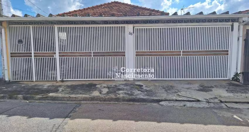 Casa com 4 dormitórios à venda, 198 m² por R$ 425.000,00 - Parque Santo Antônio - Jacareí/SP