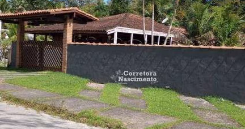 Casa com 2 dormitórios à venda, 182 m² por R$ 1.200.000,00 - Morada da Praia - Bertioga/SP