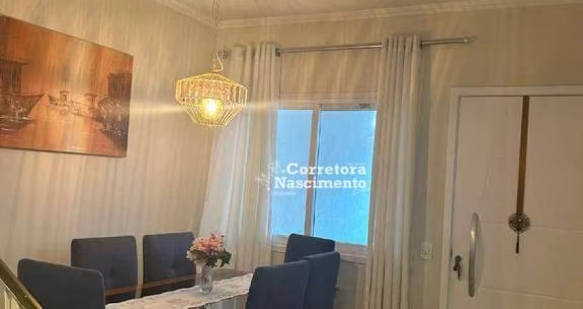 Casa com 2 dormitórios à venda, 150 m² por R$ 680.000,00 - Jardim Santa Maria - Jacareí/SP